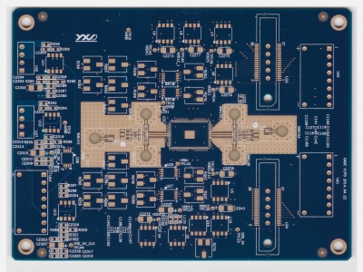 【工控PCB板】10層嵌入式系統(tǒng)主板