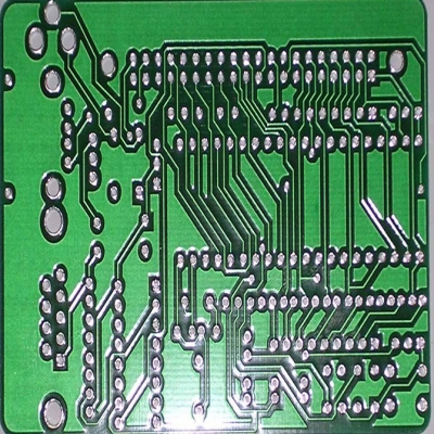 雅鑫達PCB雙面線路板制作工藝流程